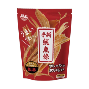 初水手撕魷魚條-椒麻【Mia C'bon 限定】